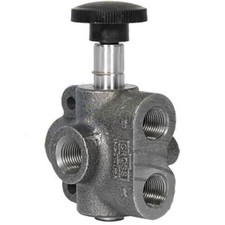 SVS2 Two Way Hydraulic Selector Valve