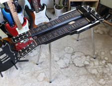 National D-8 Princess Steel Guitar 1939