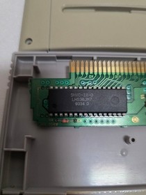 GS Mikami Exorcist Has a Nice Body Super Famicom SFC Cartridge Tested