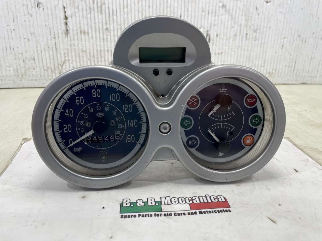 Instrument Panel Speedometer Piaggio Beverly 250 2004-2005 (VW955)