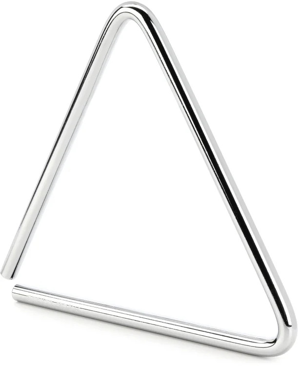 Grover Pro Percussion Protégé Triangle - 8 inches
