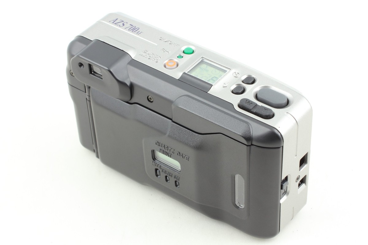 Exc+5] Goko MACROMAX AZS 700AF 35mm Compact Film Camera From JAPAN