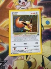Eevee 11 Pokemon TCG Black Star Promo Holo NM Vintage 2000 Card