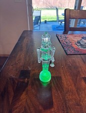 lighted nutcracker