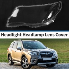 Auto Frontallinks Scheinwerfer Objektiv Abdeckung für Subaru Forester 2009-2012