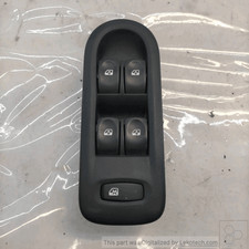 Lunette arrière Renault MODUS