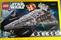 Lego Star Wars: Imperial Star Destroyer (75394) Darth Vader, Cal Kestis • Neu •