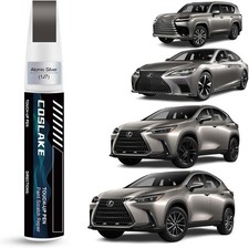 Touch Up Paint Kit For Lexus 1J7 Atomic Silver Metallic Scratch Repair Kit FAST