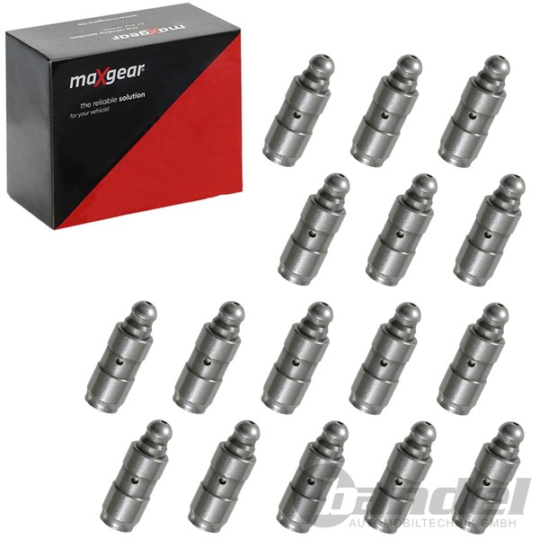 16X Maxgear VentilstÖSsel HydrostÖSsel Passend FüR 1.2-1.6 Tsi Fsi Tfsi Vag-image