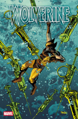 WOLVERINE #25 **MAIN COVER**  PRESALE 08/12/26