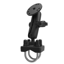 RAM-B-101-235U RAM Double U-Bolt Rail Mount for Smaller Rail...