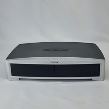 Bose AV3-2-1 II Media Center Home Theater Audio Video System Gray Black Size NA