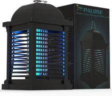 4300V Electronic Bug Zapper Mosquito Zapper for Outdoor and Indoor Waterproof