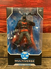 McFarlane DC Multiverse Batman  Arkham Knight Earth-2 Batman  SHELF WEAR   NEW