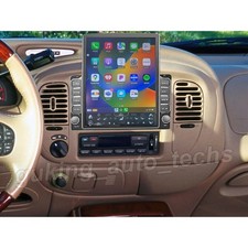 Android 15 Car Stereo Radio For Ford Expedition 1997-2002 Carplay Gps 32gb