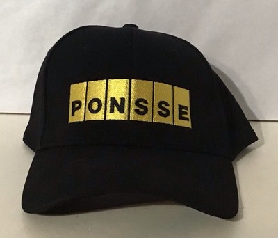 Ponsse Adult Cap New W/Tags
