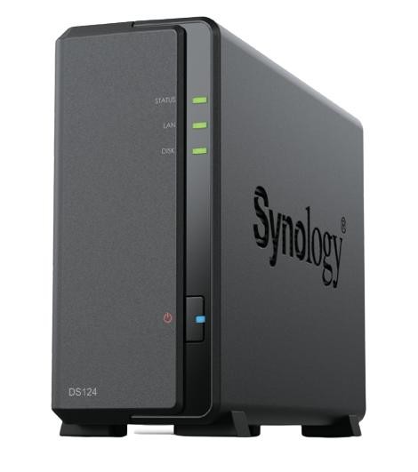 Synology DS124 DS124 - Immagine 6