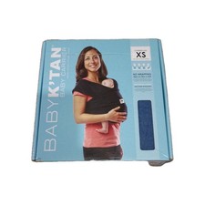 Baby K'tan Original Baby Carrier - XS - Denim