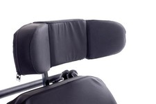 Poggiatesta 3 Sezioni Per Carrozzina Sedia A Rotelle Relief CP900 E CP910 Art. C