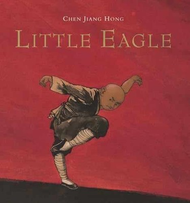 Little Eagle - Board book, by Jiang Hong Chen - Very Good u