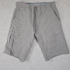 Mack Weldon ACE Shorts Cut to Shorts Small Gray