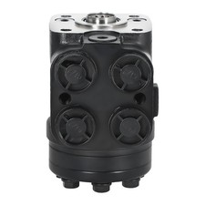 Black Power Steering Valve Fit For Massey Ferguson 240  253  365 360 3821548M91