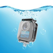 Dive Case for GoPro MAX 2 Action Camera Waterproof Housing Protective Cover