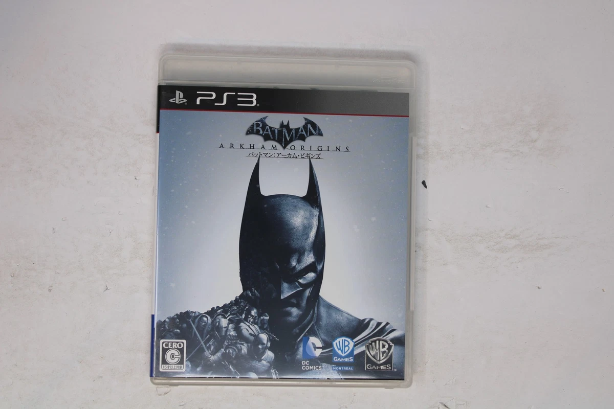 Batman: Arkham Origins NTSC-J (Japan) Video Games for sale | eBay