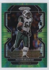 2021 Panini Prizm Hyper Prizm 33/175 Kevin Mawae #93 HOF 0bg8