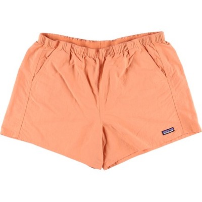 Used Patagonia netplus 57059SP22 nylon shorts women's size XL