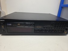 Sony CDP-991 CD Stereo Compact Disc Player High End Vintage Audio Deck CD Player