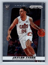 2024-25 Panini Prizm Deca - Jaylon Tyson