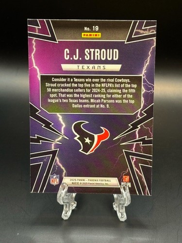 2025 Panini Phoenix Football Winter Inserts & Numbered Cards - Pick from List - Picture 215 of 279