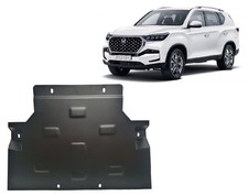 Protezione di acciaio per il cambio SsangYong Rexton (2017-2025)