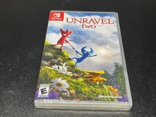 Unravel 2 Nintendo Switch, 2019   Fast Shipping  Factory Sealed