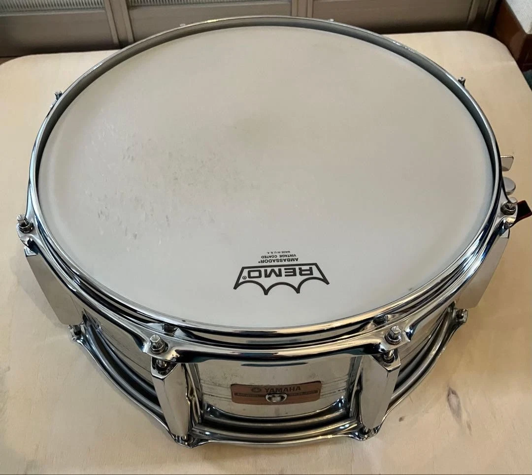 Yamaha Steel Snare Drums for sale - eBay