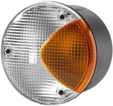 Image of HELLA 9EL 964 531-001 Combination Rearlight Lens Left Passenger Right Driver