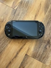 Sony PlayStation Vita Slim Console - Great Condition 