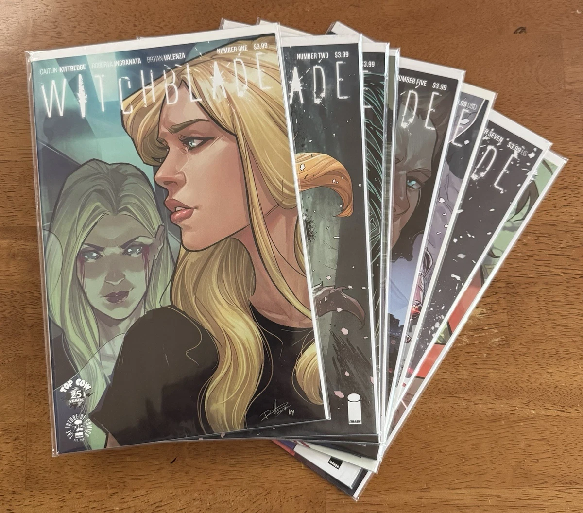 美品・希少・アメコミ　原画　ウィッチブレイド Witchblade 美品・希少・アメコミ 原画 ウィッチブレイド Witchblade 美品・希少