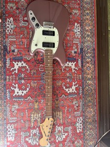 Fender Mustang 90 RW TOR Mexicoケース付き Fender Mustang 90 RW TOR Mexicoケース付き - メルカリ