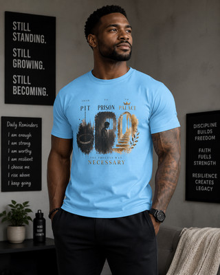 Pit Prison Palace Necessary T-Shirt | Joseph story