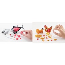 Buy One!! Bluefin Tuna Dissection Puzzle & Buy One!! Yakitori Puzzle [Buy As