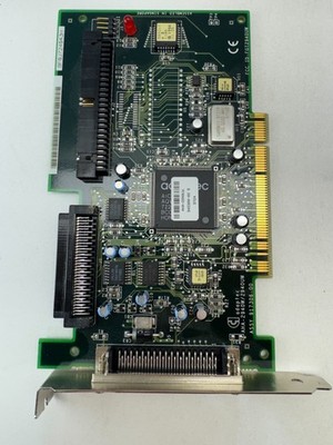 Adaptec AHA-2940UW PCI Ultra Wide SCSI Controller Card