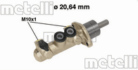 Hauptbremszylinder FüR Alfa Romeo Fiat Lancia 156 Sportwagon Multipla Lybra SW