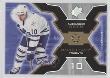 2006-07 SPx Alexander Steen #95 g6p