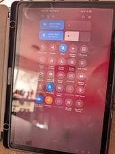 Lenovo Tab P11 128GB 4GB RAM 11" Gray Android Tablet Dolby Atmos Wi-Fi