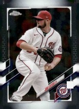 2021 Topps Chrome Update #USC30 Jon Lester