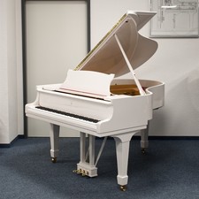 Steinway & Sons a Coda, M170, Anno 1916, Bianco, Usato, 5 J.Garanzia