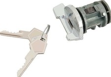 Ignition Lock Cylinder Set With Keys For 1972-19764 Challenger And Cuda