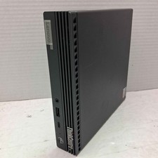 Lenovo ThinkCentre M75q Gen 2 Mini PC Ryzen 5 4650GE 8GB RAM 256GB SSD Win11